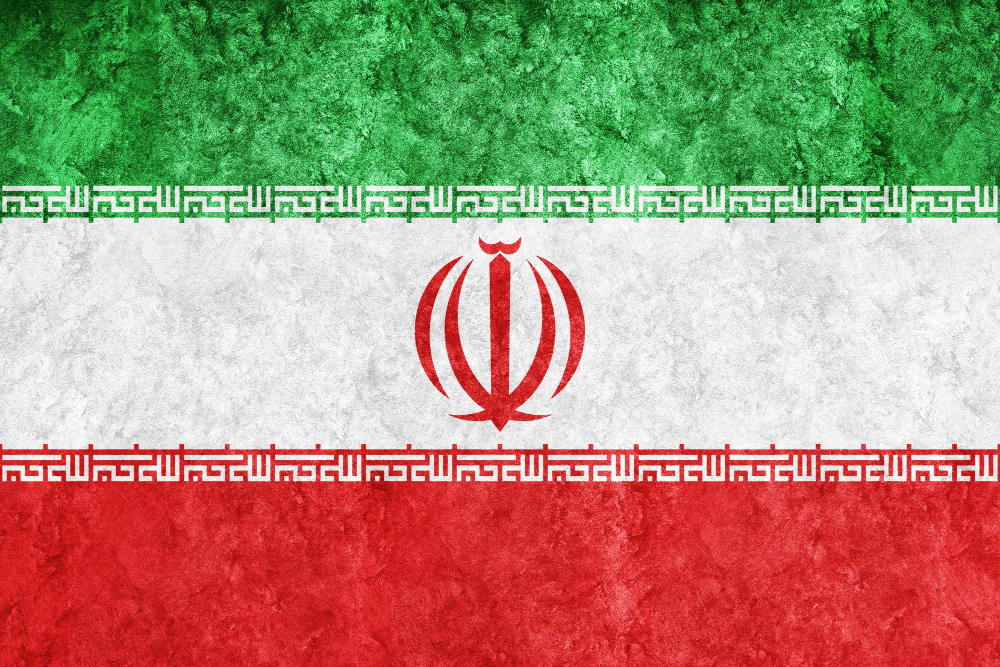 イラン国旗