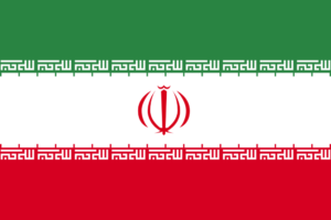 イラン国旗